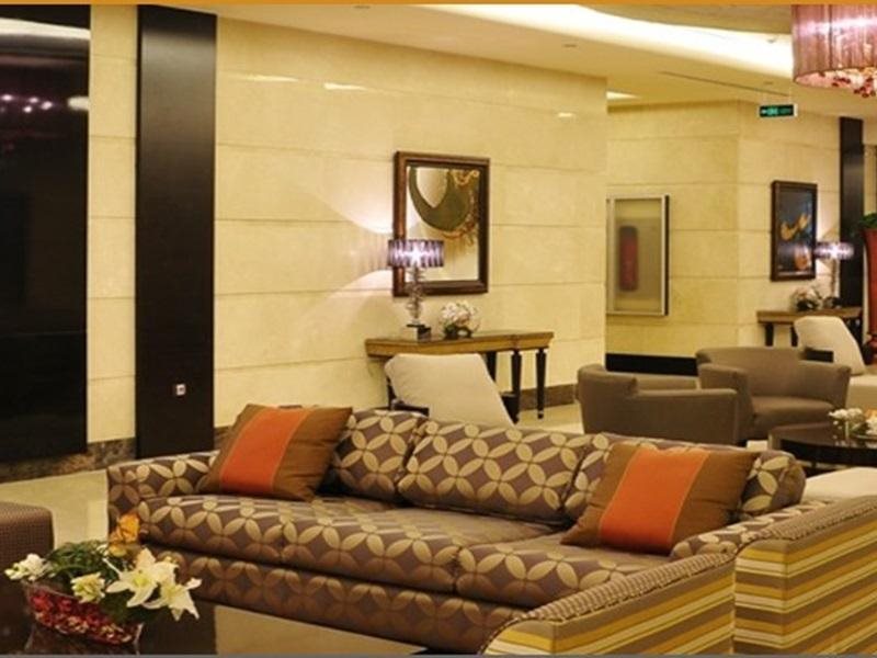 Al-Ghufran Safwah Hotel 3