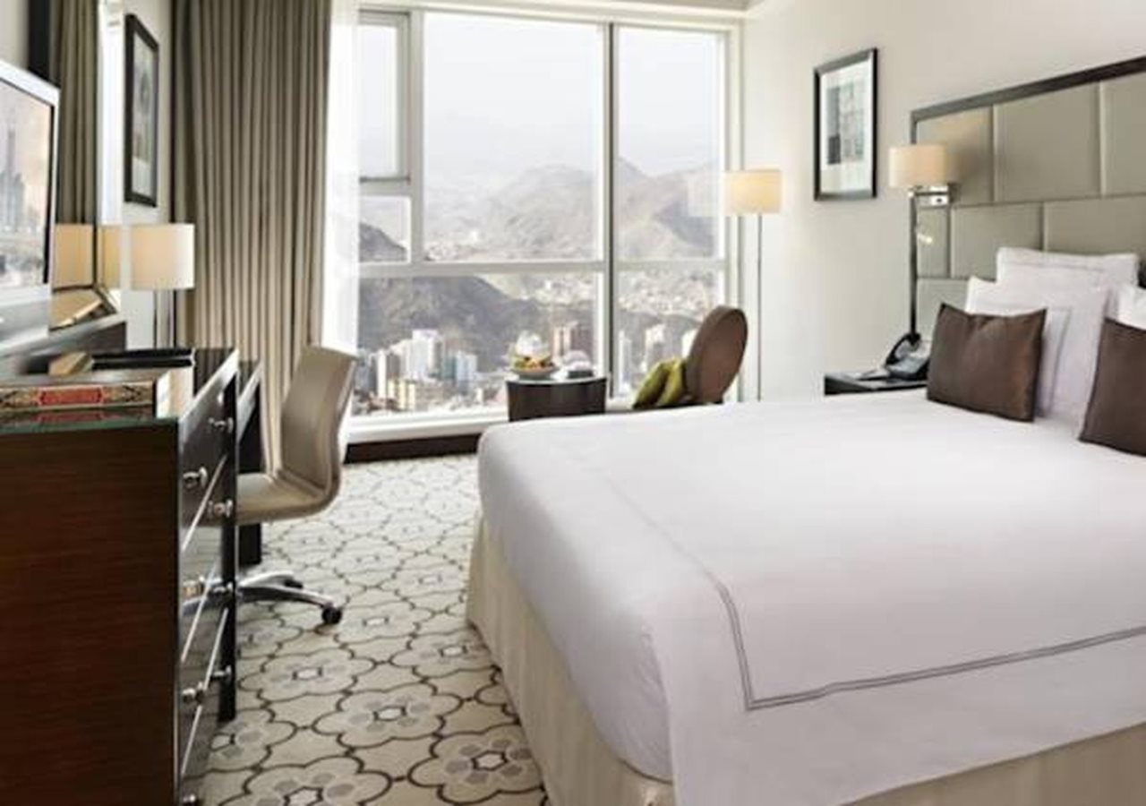 Swissotel Makkah 10