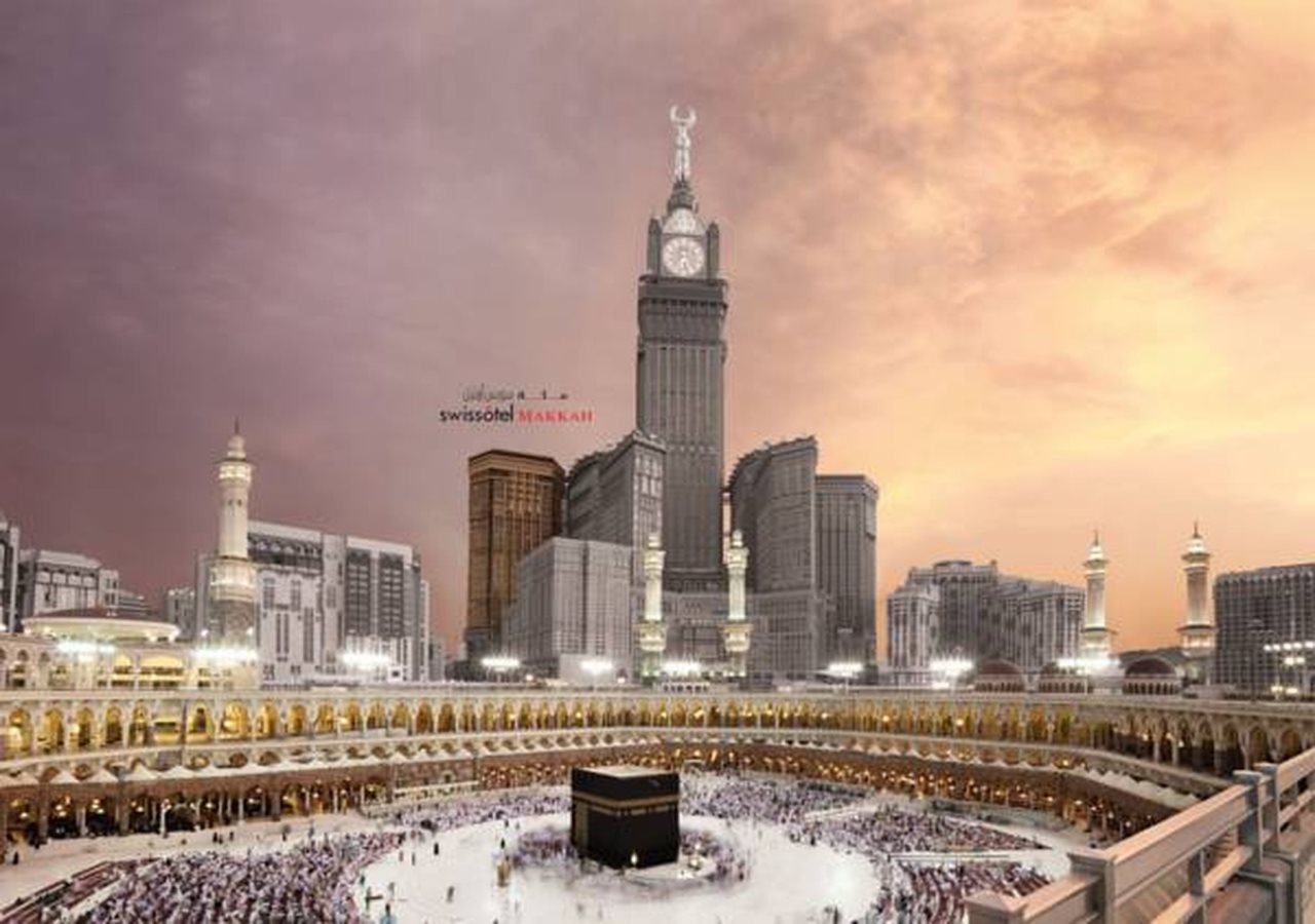 Swissotel Makkah 14