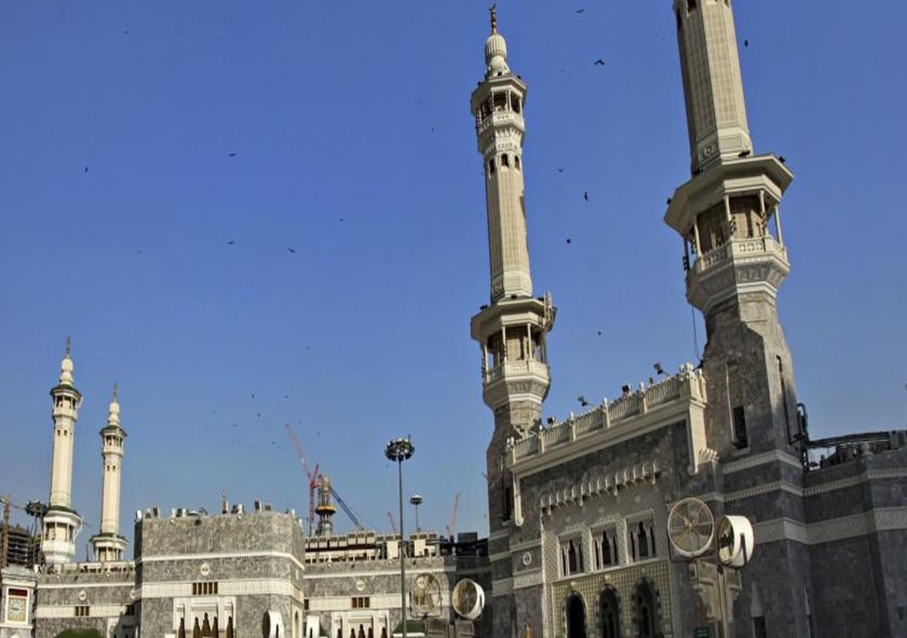 Swissotel Makkah 18