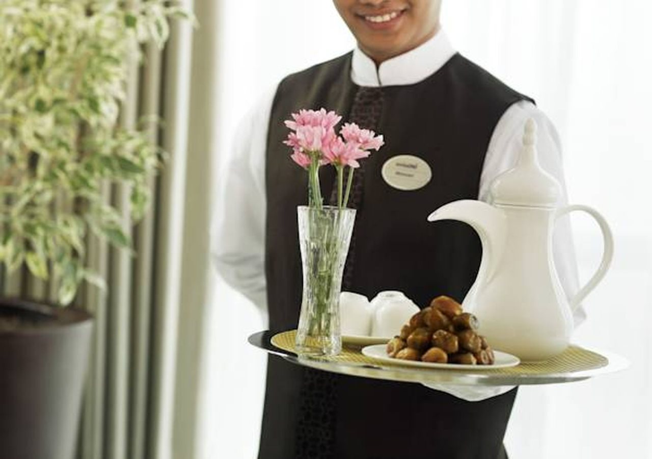 Swissotel Makkah 9