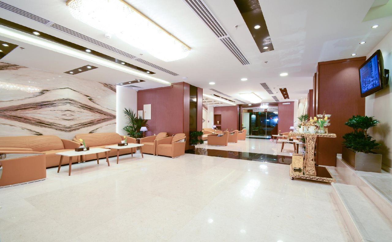 Golden Tulip Al Zahabi 12