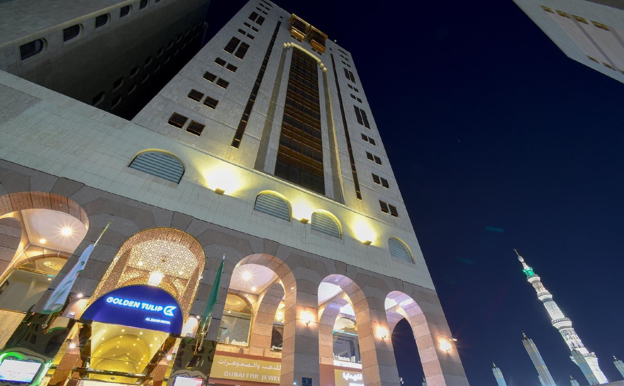 Golden Tulip Al Zahabi 14