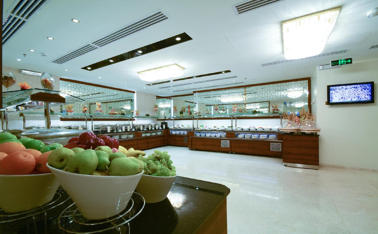 Golden Tulip Al Zahabi 7