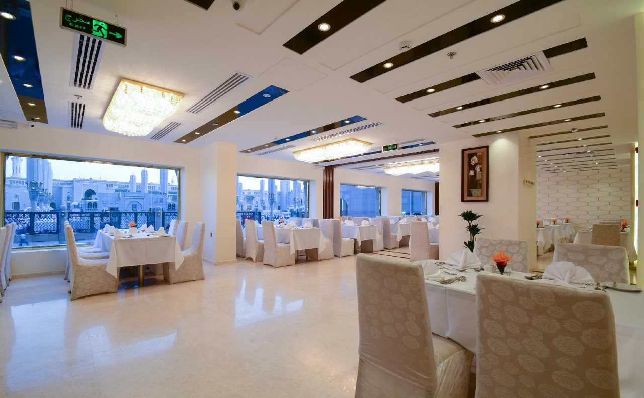 Golden Tulip Al Zahabi 8