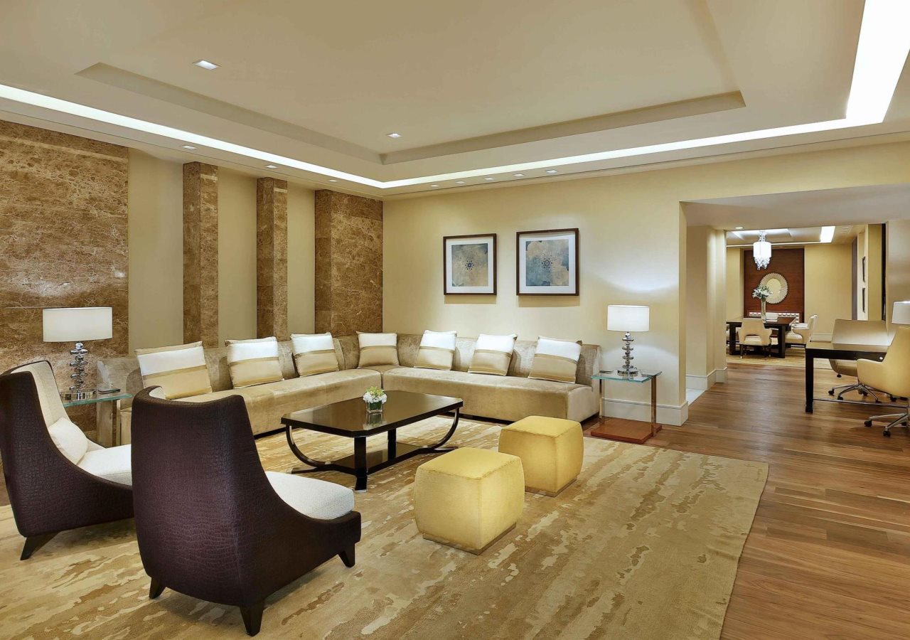 Conrad Jabal Omar Makkah 1