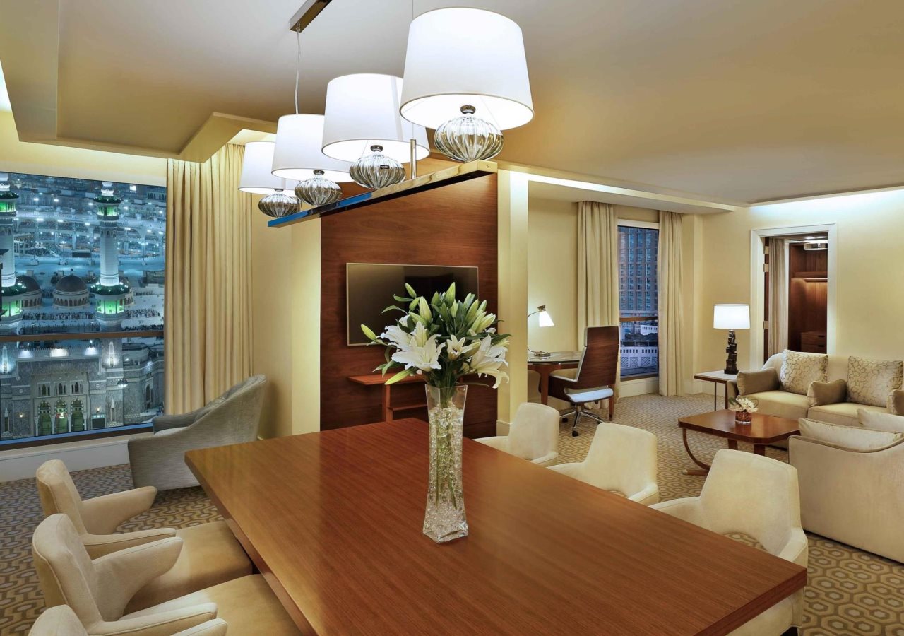 Conrad Jabal Omar Makkah 10