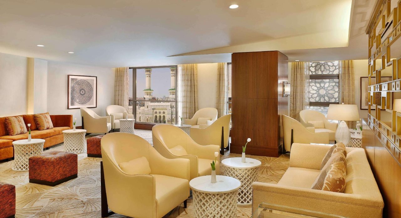 Conrad Jabal Omar Makkah 11