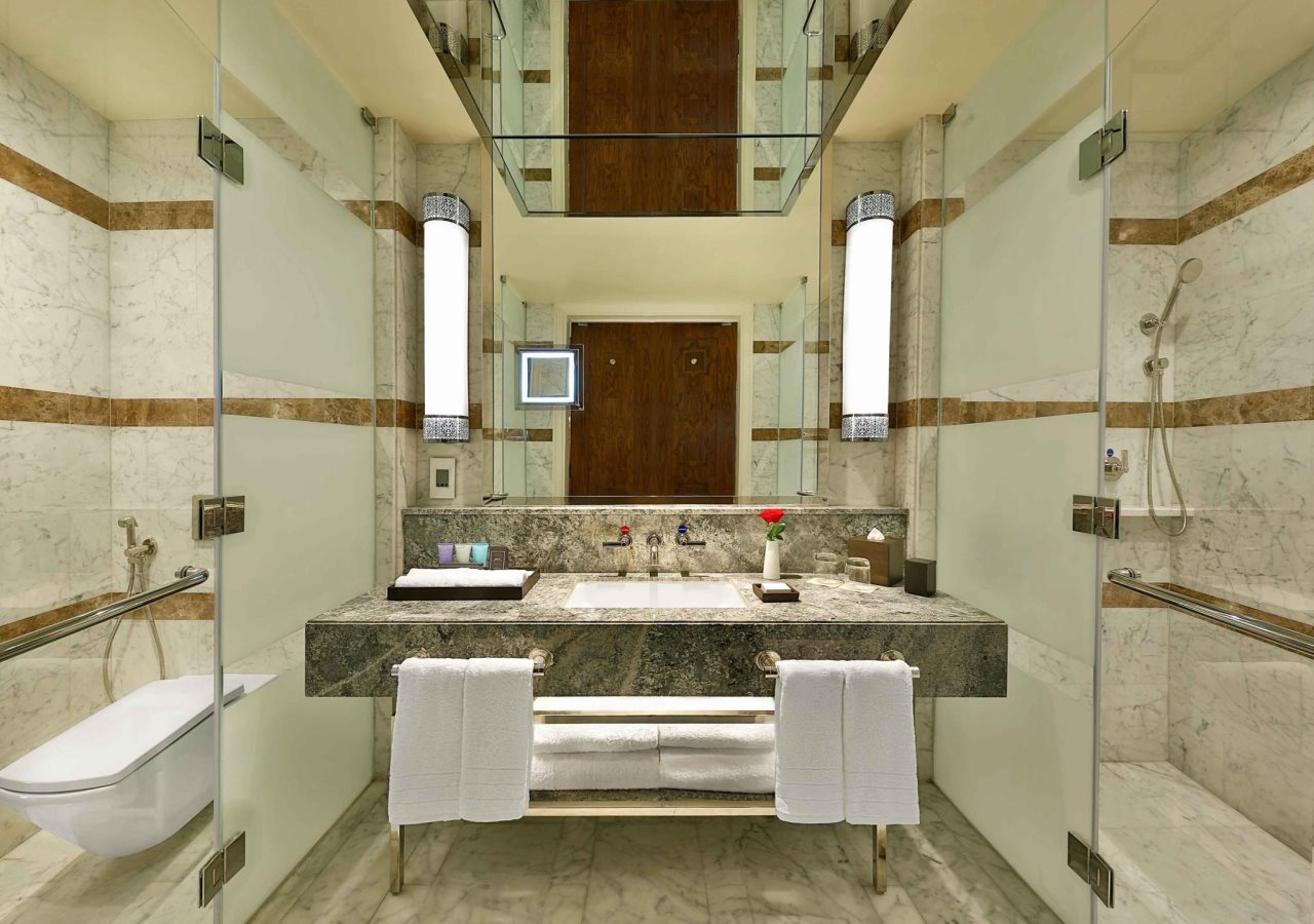 Conrad Jabal Omar Makkah 14