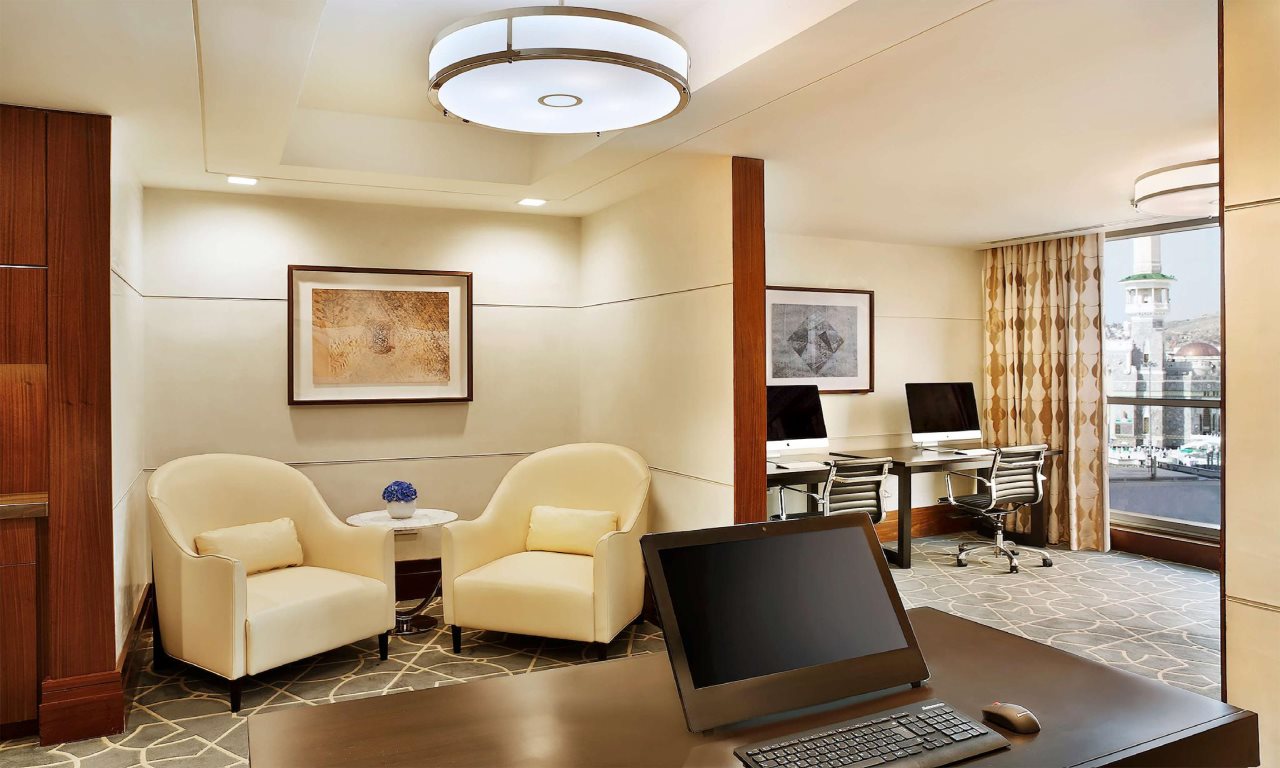Conrad Jabal Omar Makkah 17