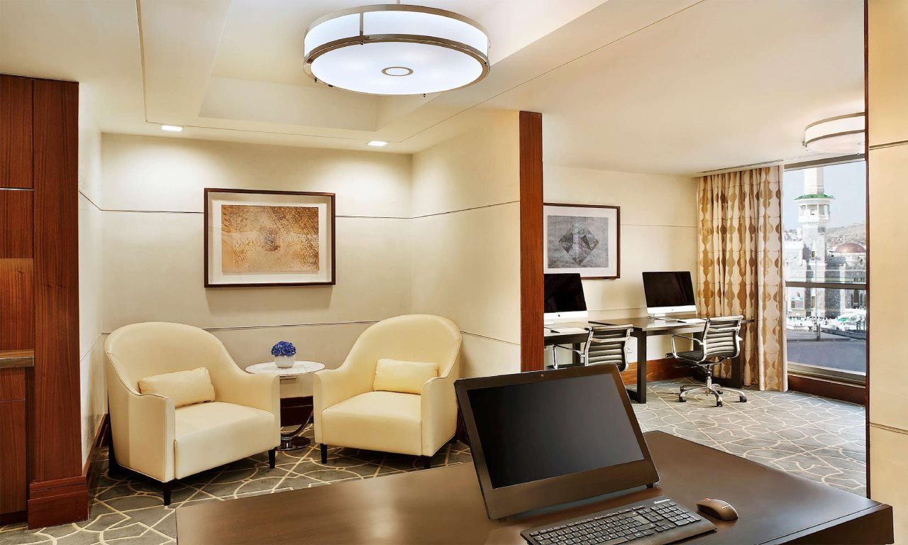 Conrad Jabal Omar Makkah 19