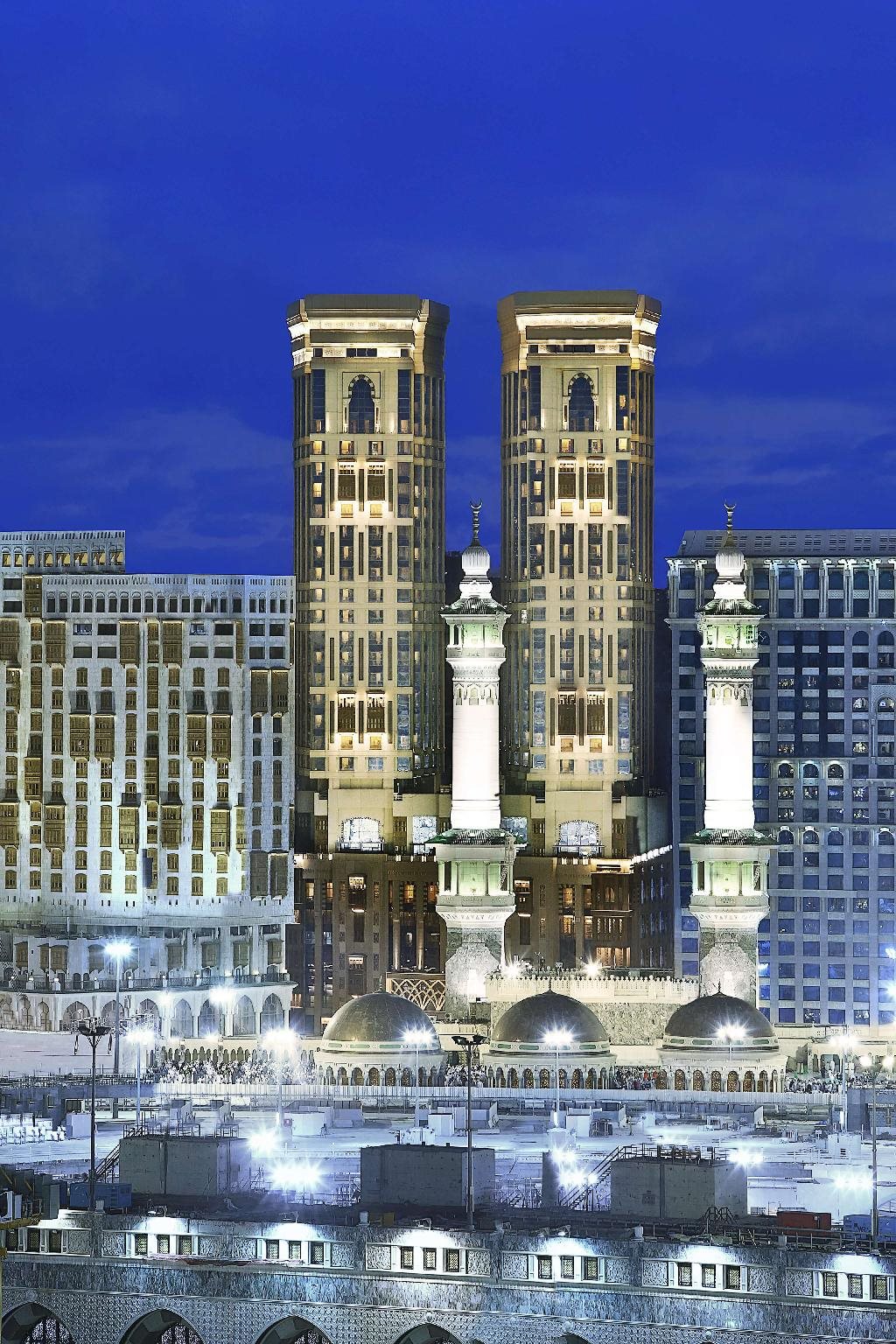Conrad Jabal Omar Makkah 21