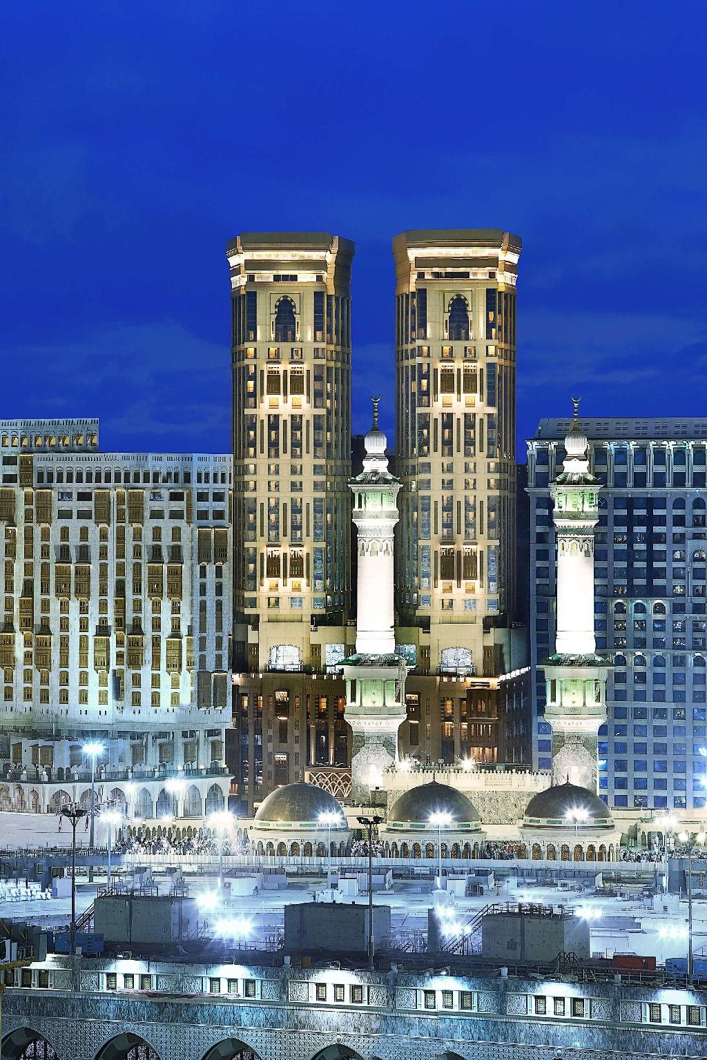 Conrad Jabal Omar Makkah 22