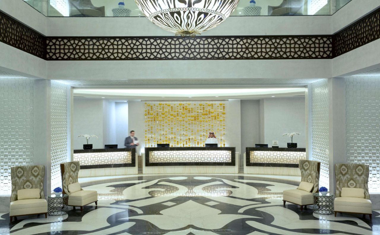 Conrad Jabal Omar Makkah 23
