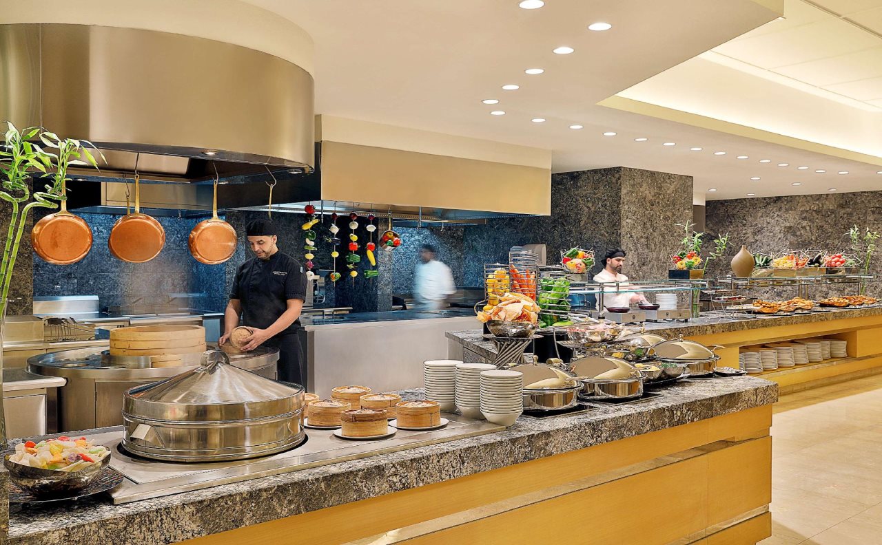 Conrad Jabal Omar Makkah 7