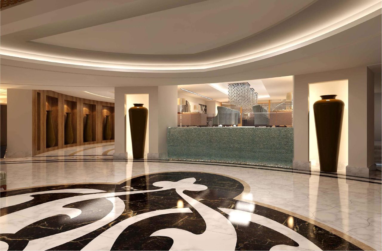 Conrad Jabal Omar Makkah 8
