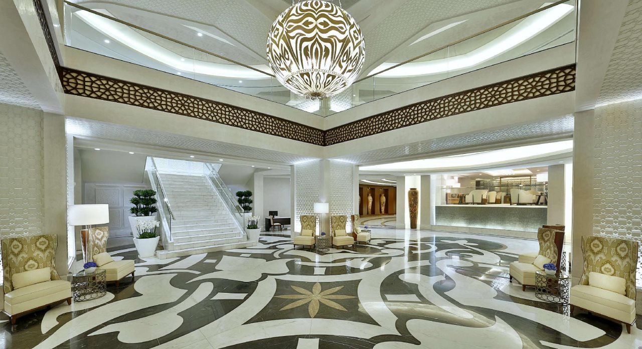 Conrad Jabal Omar Makkah 9