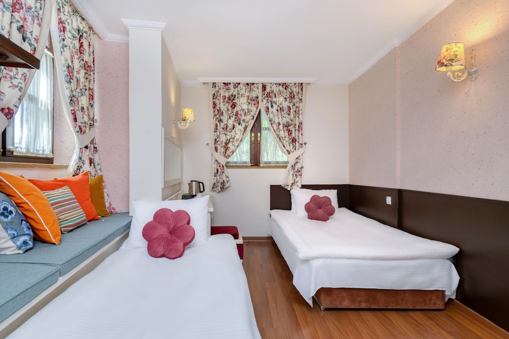 Adalya Port Hotel 16