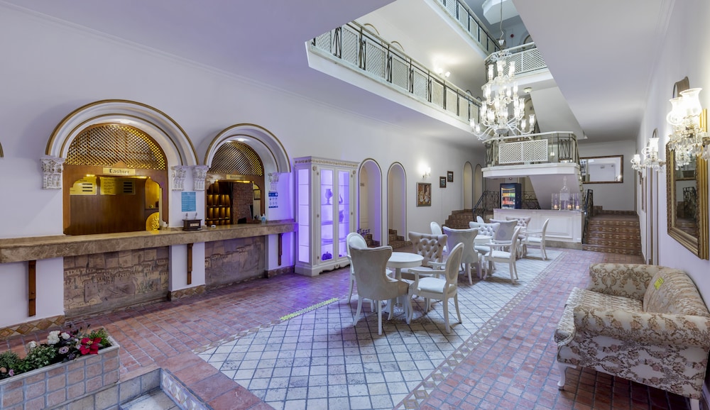 Adalya Port Hotel 3