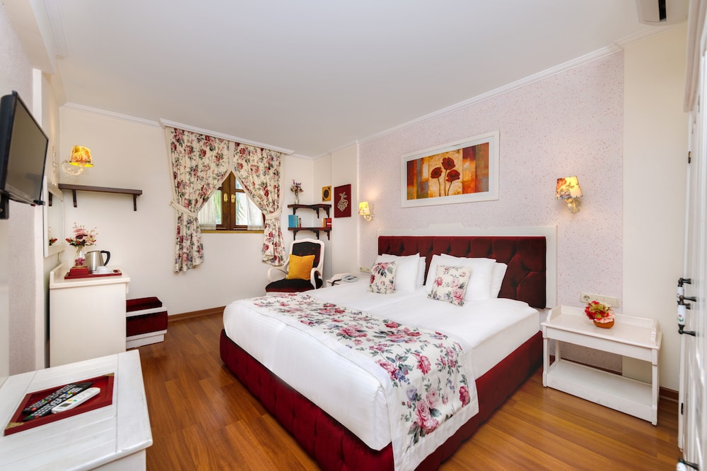 Adalya Port Hotel 15