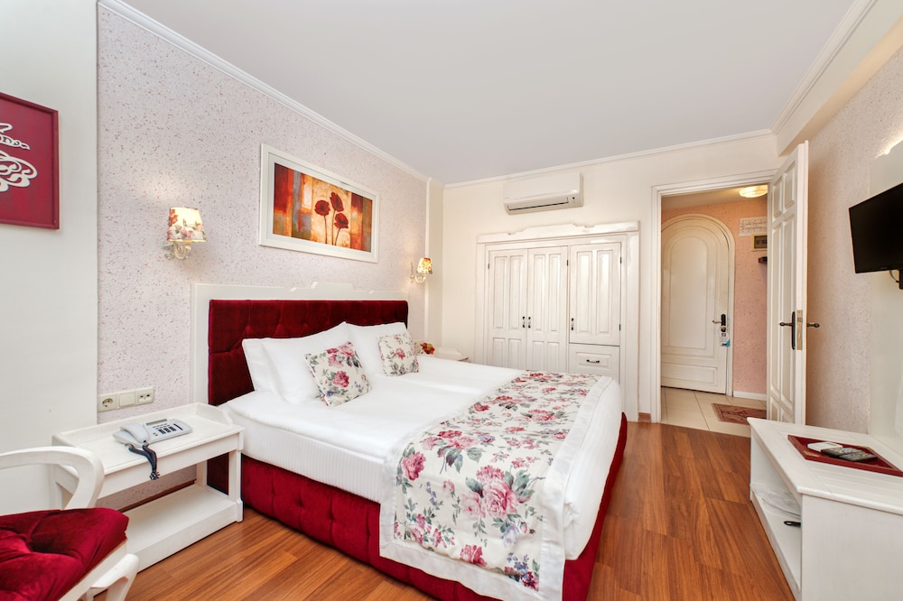 Adalya Port Hotel 17