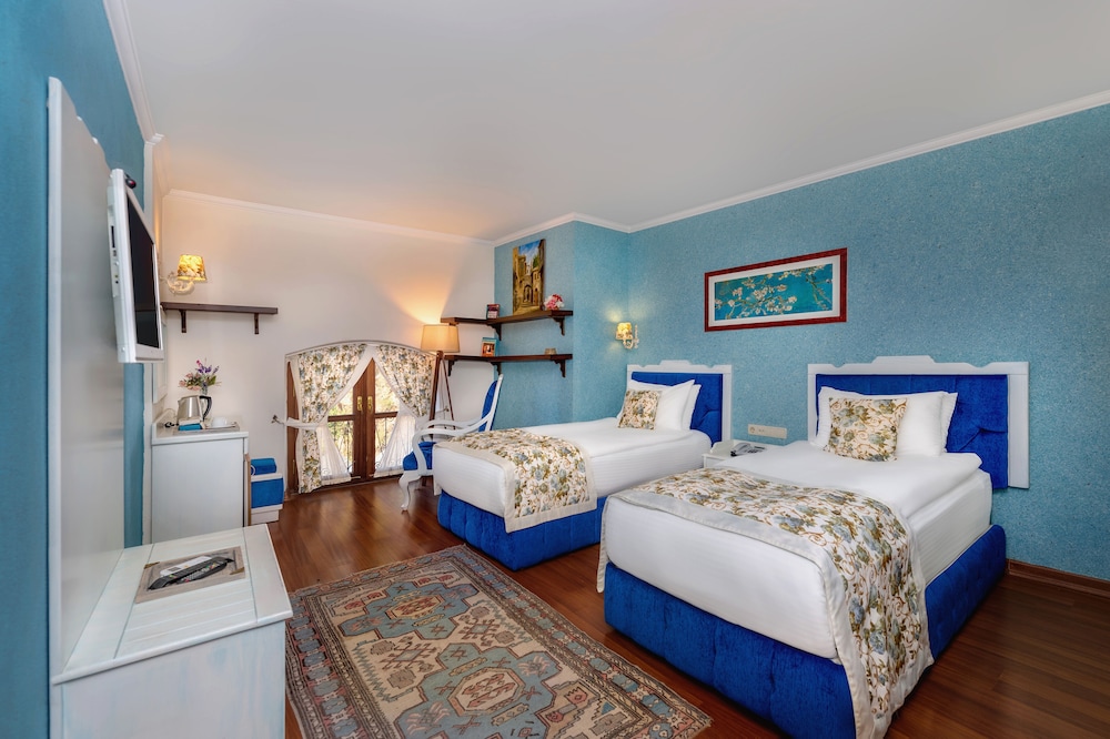 Adalya Port Hotel 10