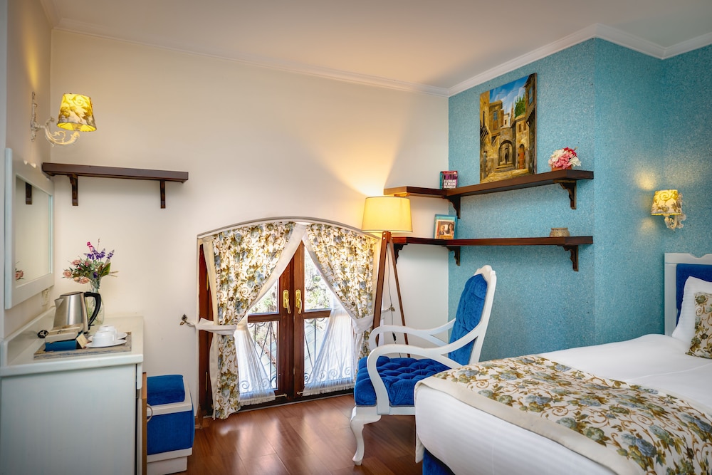Adalya Port Hotel 19