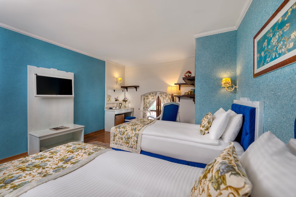 Adalya Port Hotel 11