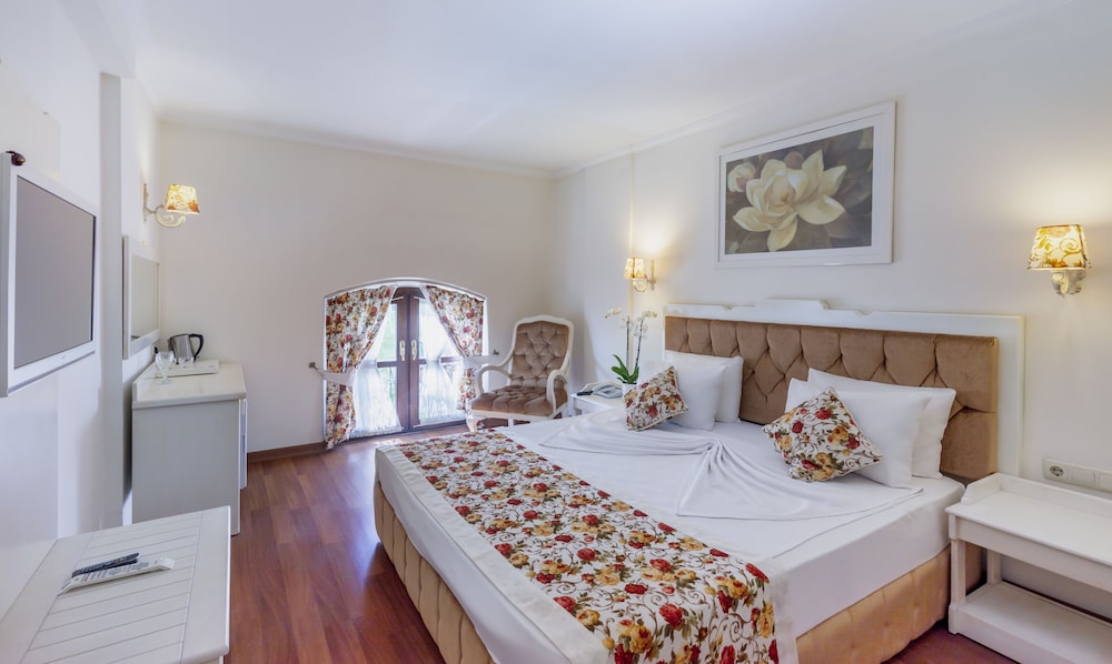Adalya Port Hotel 9
