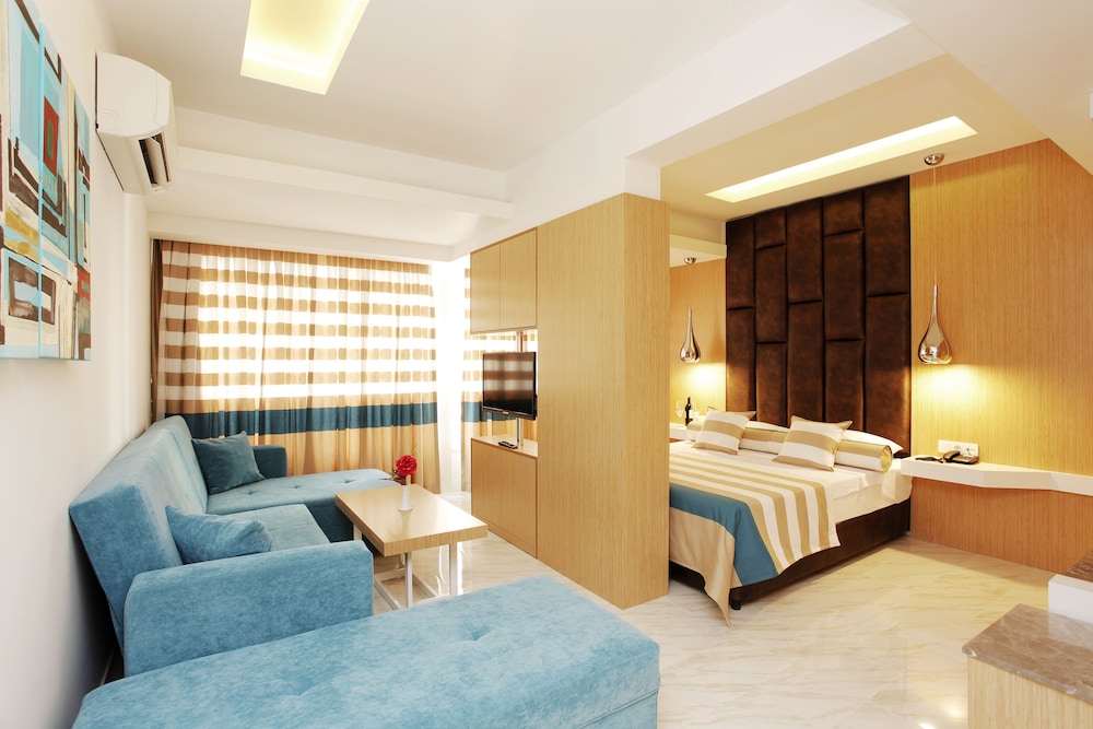 Kleopatra Suit Hotel 9