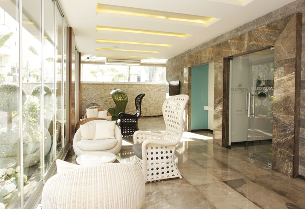 Kleopatra Suit Hotel 8