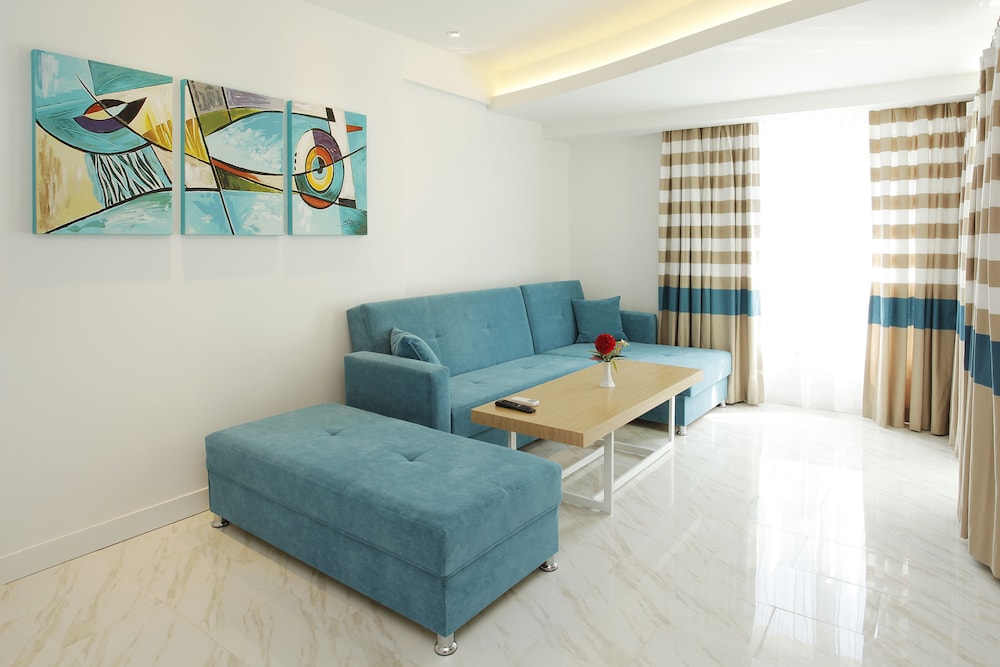 Kleopatra Suit Hotel 14
