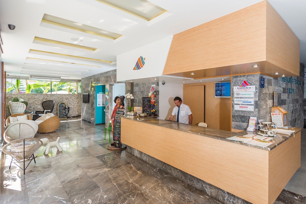 Kleopatra Suit Hotel 6
