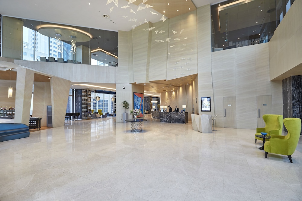 Wyndham Grand Istanbul Levent 3