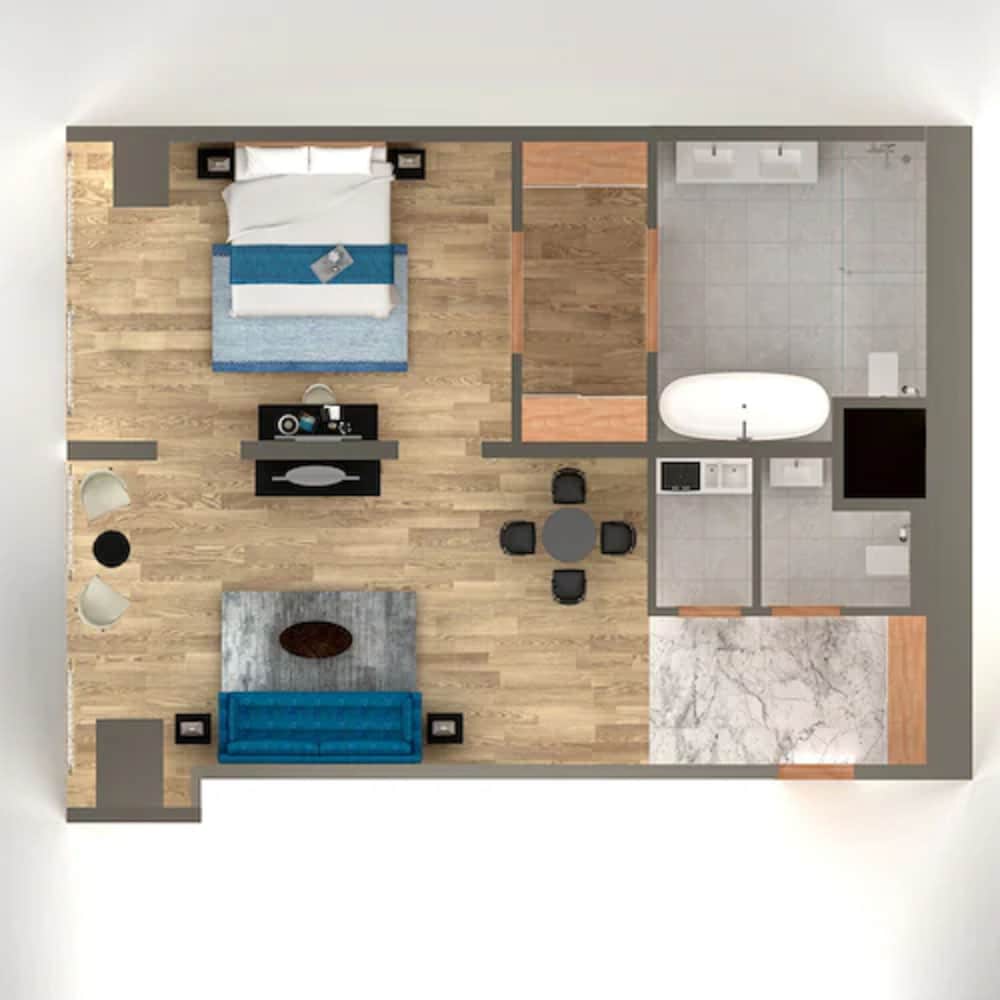 Wyndham Grand Istanbul Levent 17