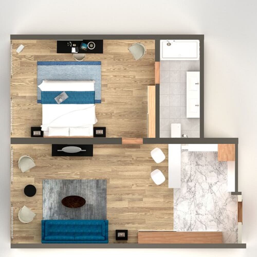 Wyndham Grand Istanbul Levent 18