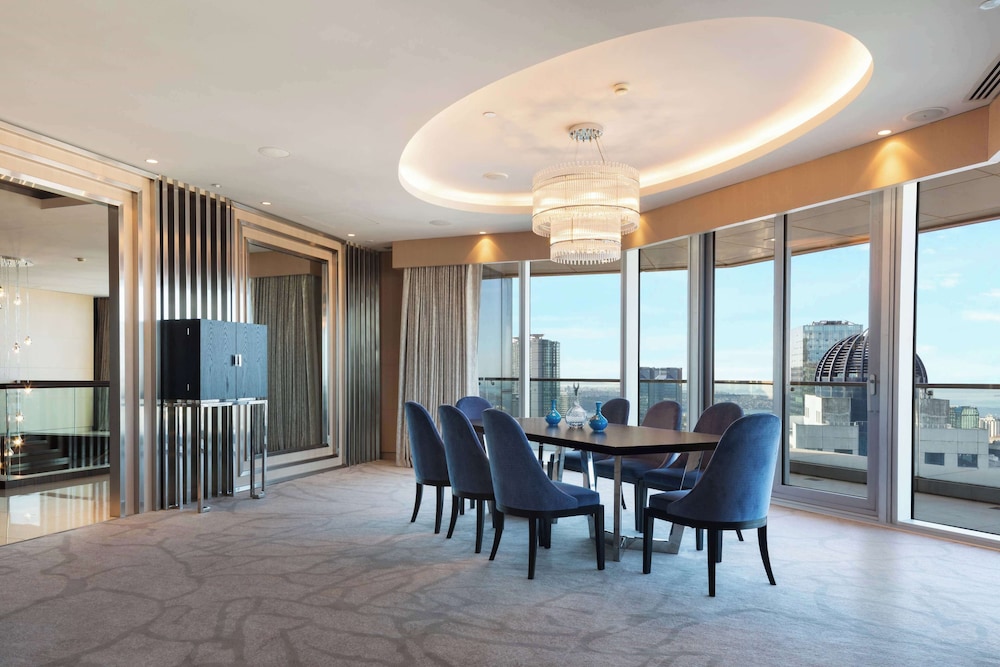 Wyndham Grand Istanbul Levent 24