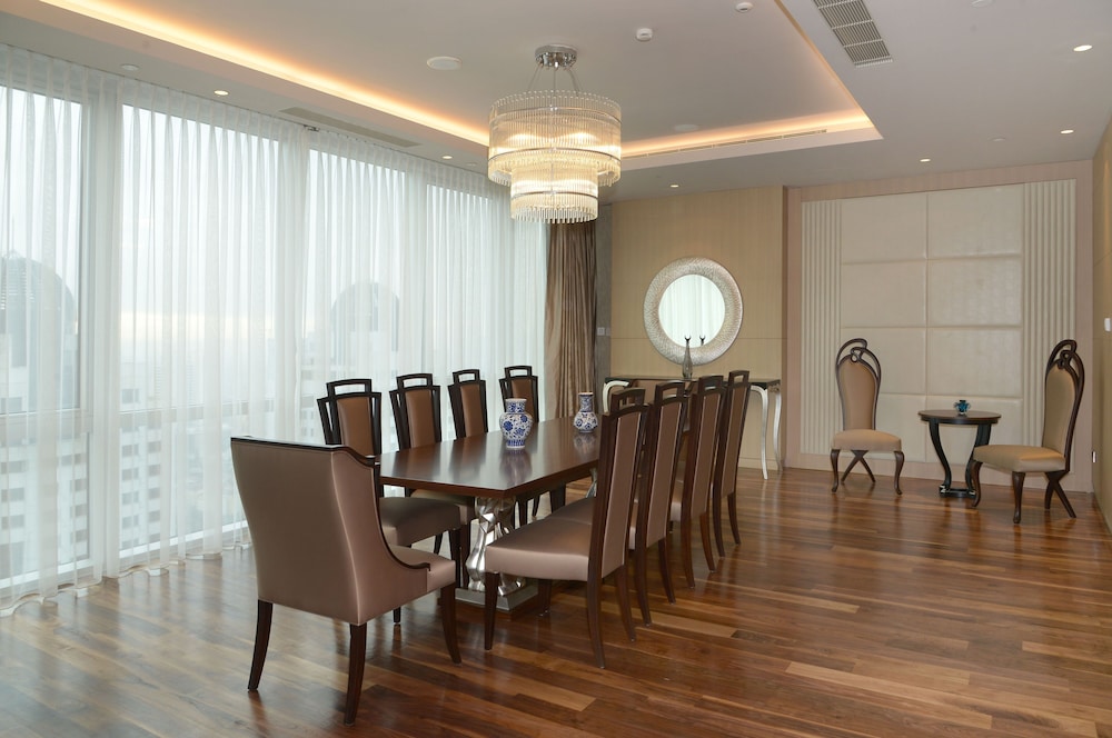 Wyndham Grand Istanbul Levent 9