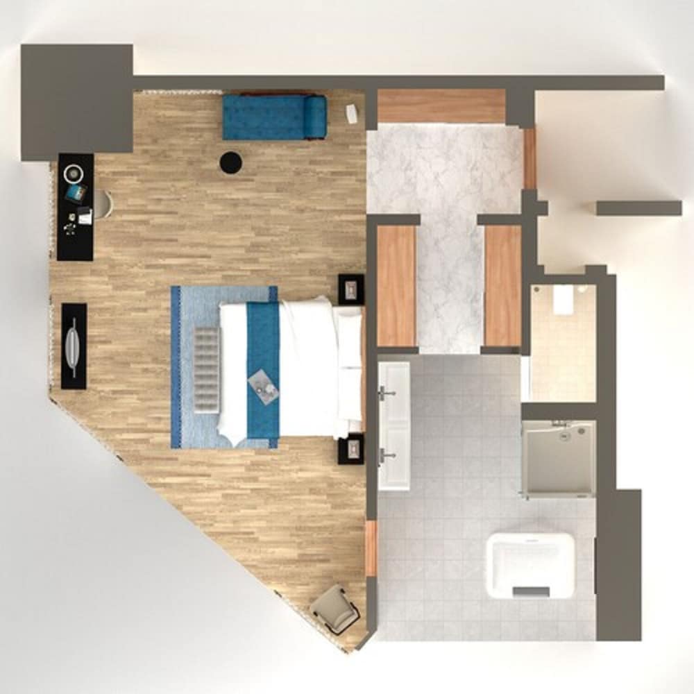 Wyndham Grand Istanbul Levent 16