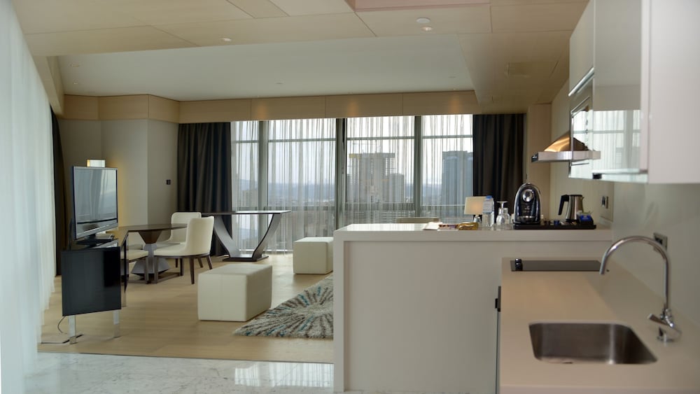 Wyndham Grand Istanbul Levent 6
