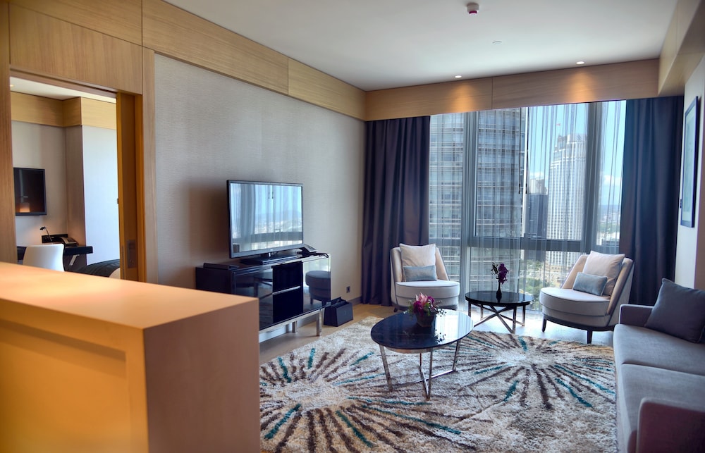 Wyndham Grand Istanbul Levent 11