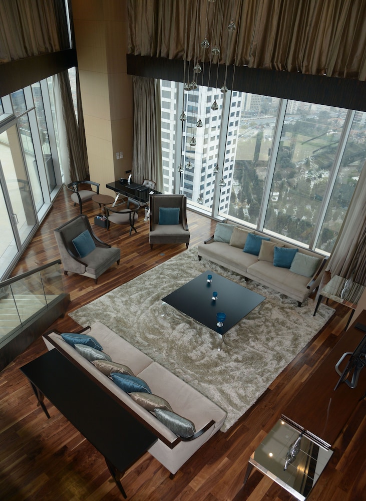 Wyndham Grand Istanbul Levent 8