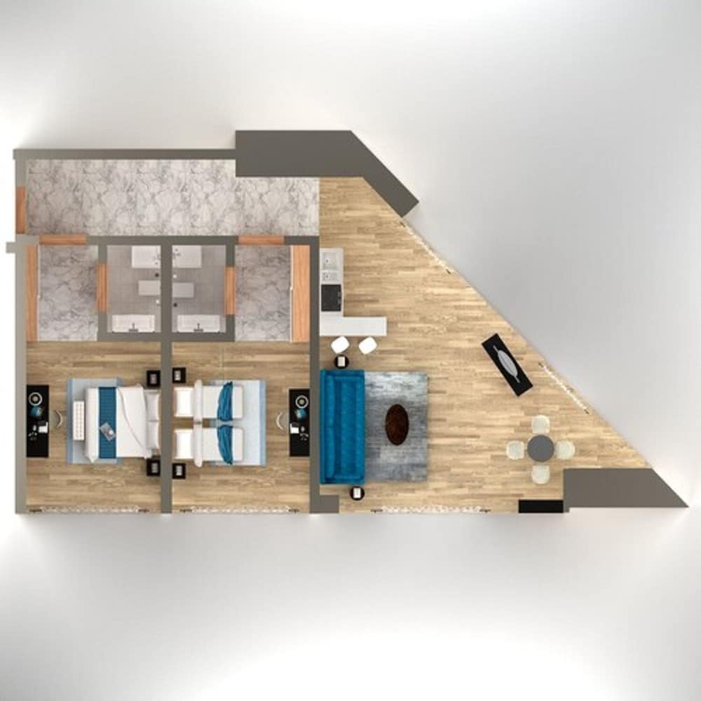 Wyndham Grand Istanbul Levent 21