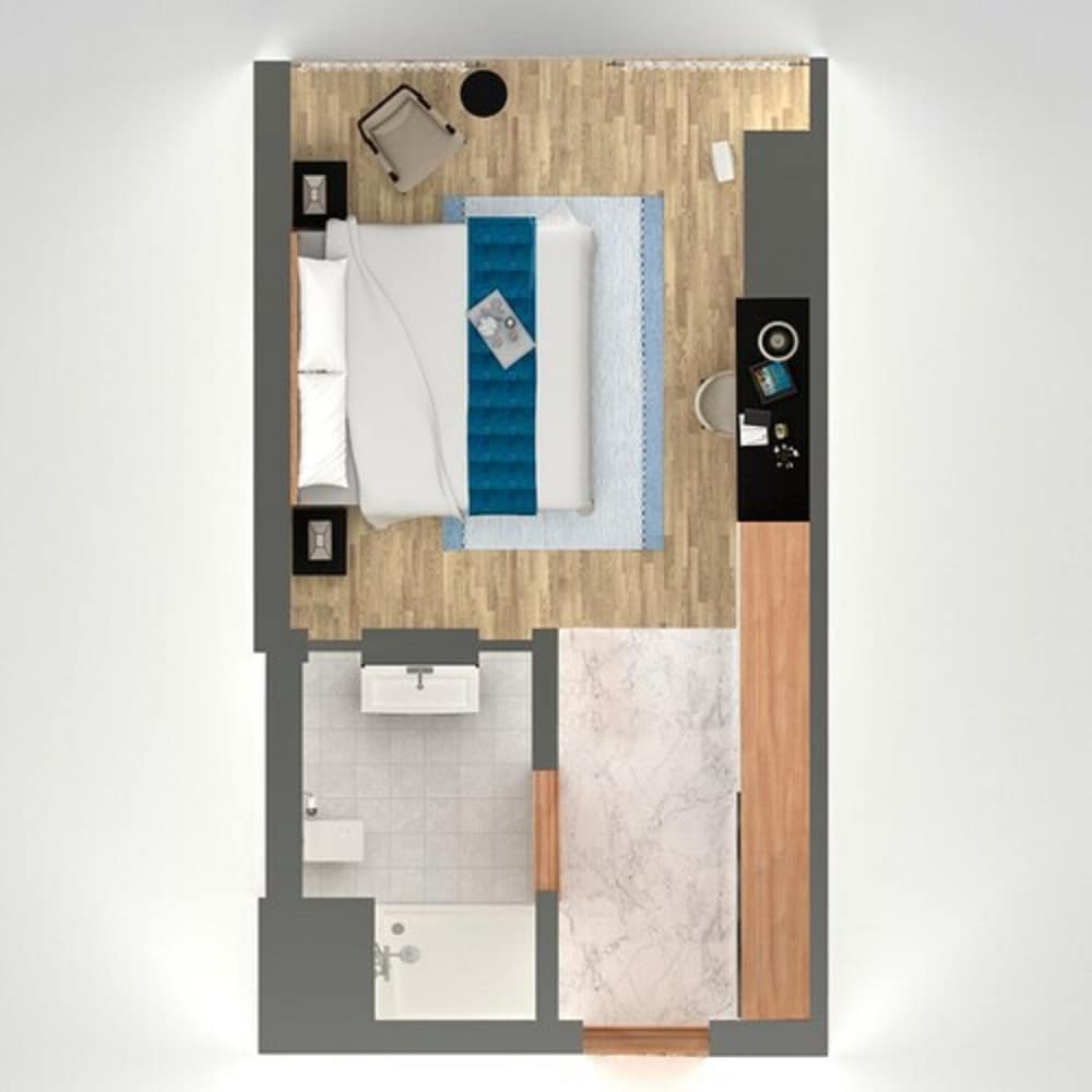 Wyndham Grand Istanbul Levent 23