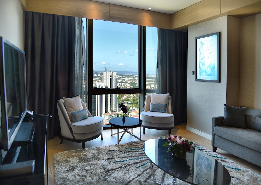 Wyndham Grand Istanbul Levent 12