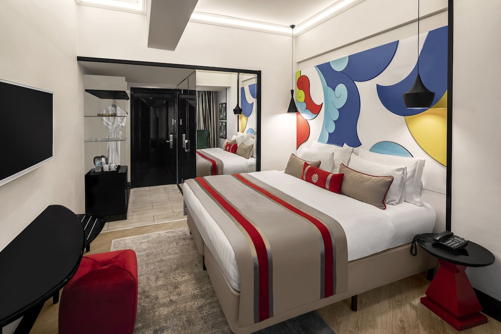 Sura Hagia Sophia Hotel 9