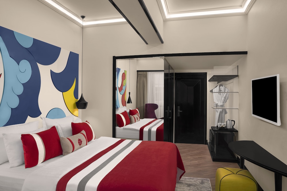 Sura Hagia Sophia Hotel 16