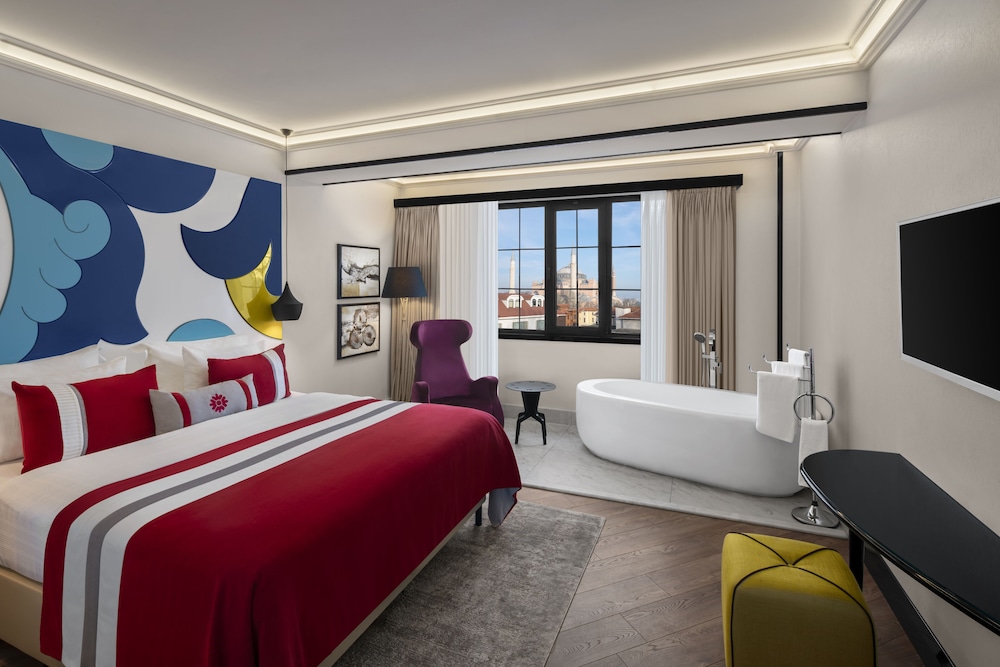 Sura Hagia Sophia Hotel 20