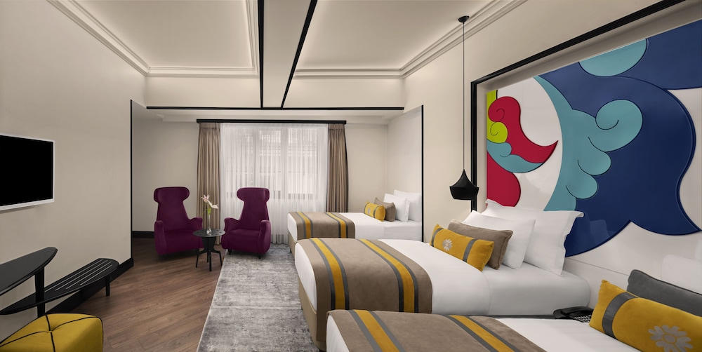 Sura Hagia Sophia Hotel 18
