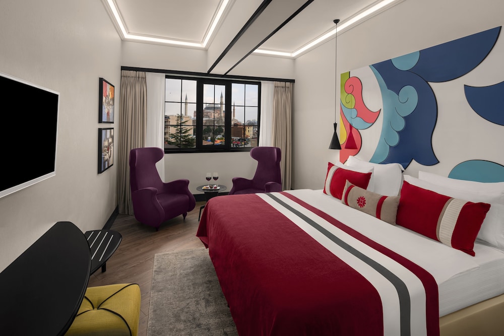 Sura Hagia Sophia Hotel 21